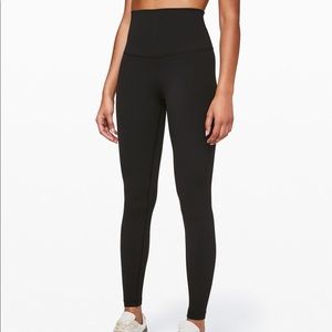 lululemon Align™ Super-High-Rise Pant 28" size 6